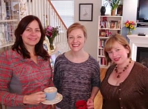 coffee girls