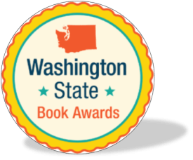 Washington State Book Award icon 